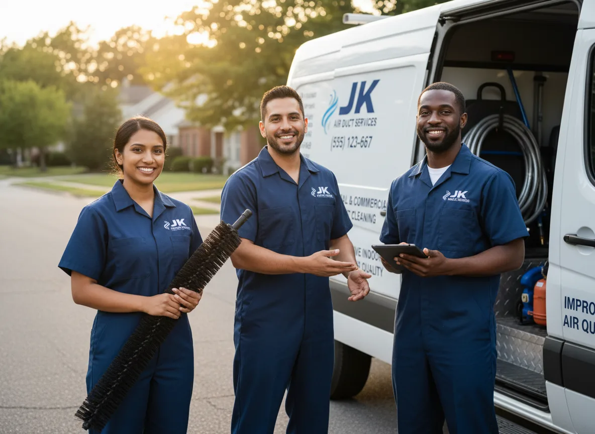 Air Duct Cleaning company in Middlefield, MA